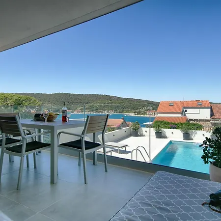 The Pool House Villa