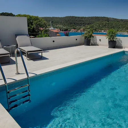 The Pool House *