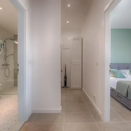 Vila The Pool House *