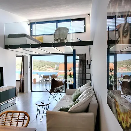 The Pool House *