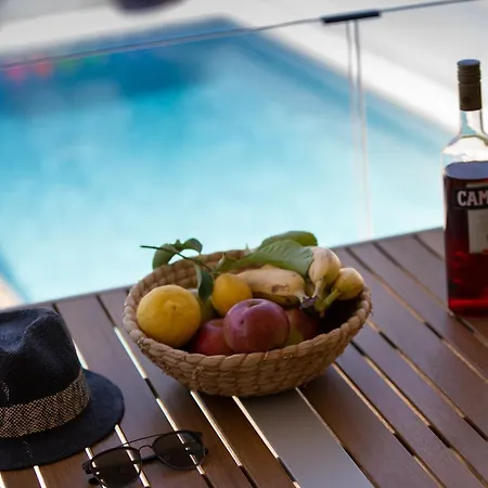 Villa The Pool House