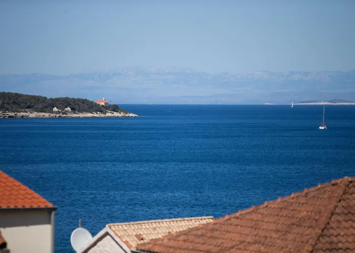 The Pool House Villa Vis