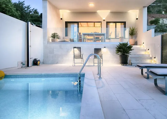 Villa The Pool House *