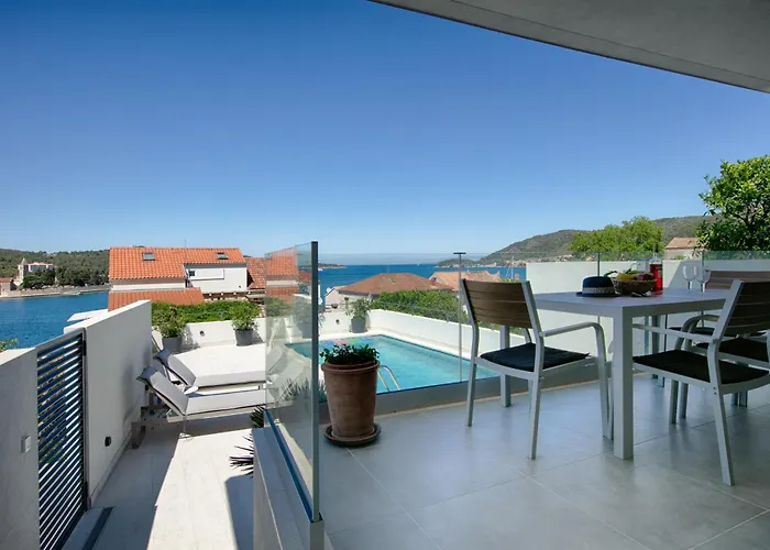 The Pool House Villa