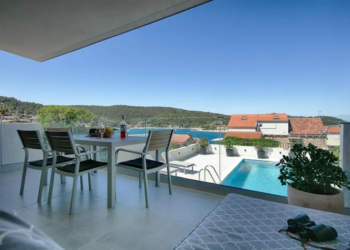 The Pool House Villa