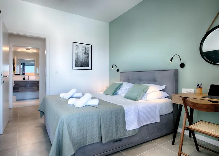 Villa The Pool House *