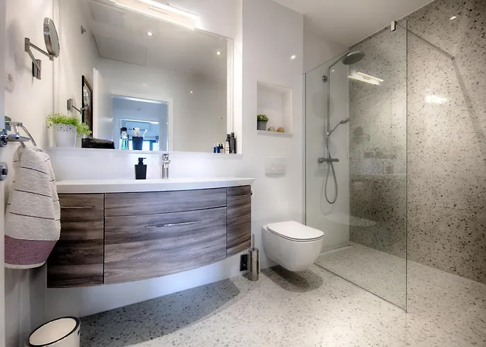 Villa The Pool House Vis