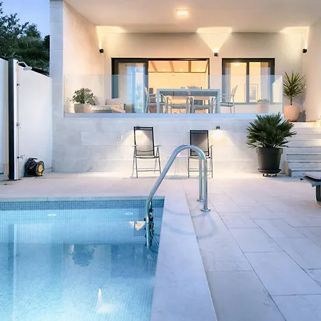 Villa The Pool House *