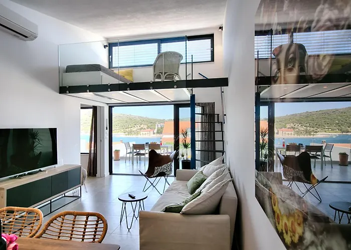 The Pool House *