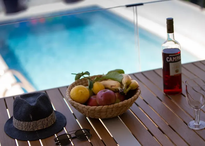 Villa The Pool House
